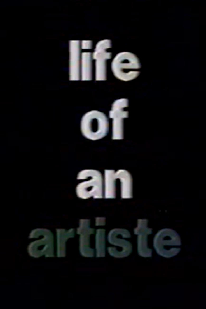 Poster of Life of an Artiste