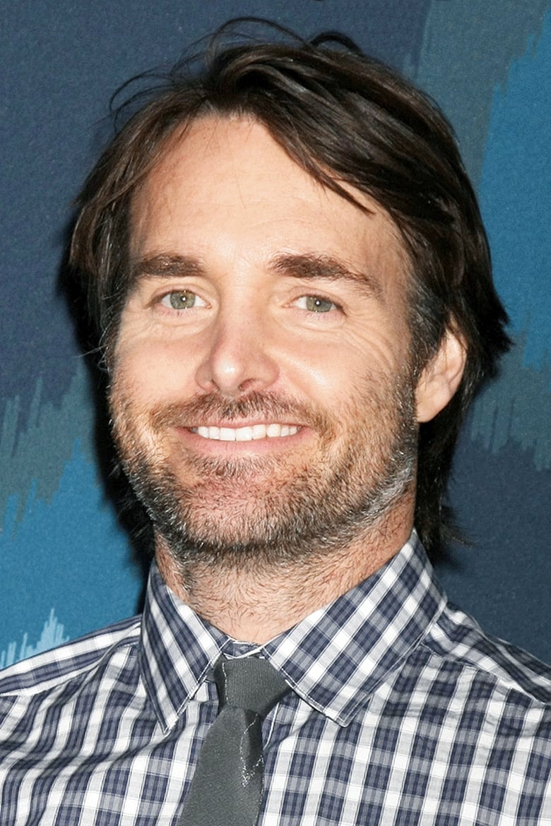 Portrait of Will Forte