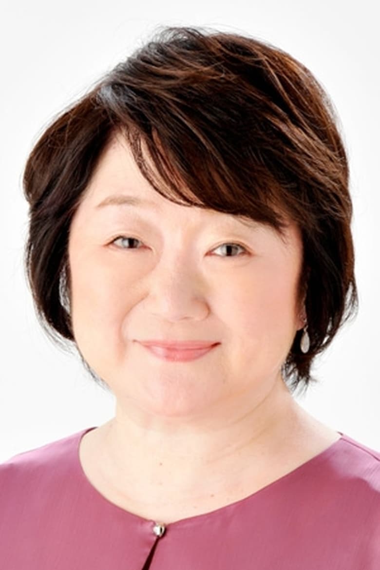 Portrait of Yasuko Egawa