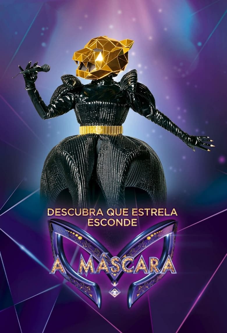 Poster of A Máscara - Season 1 - Episode 11 - Episode 7 - Part 1