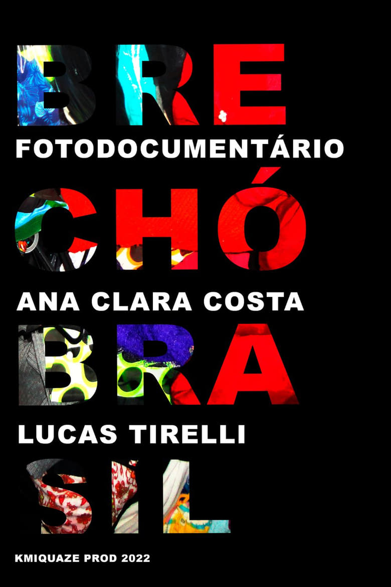 Poster of Brechó Brasil