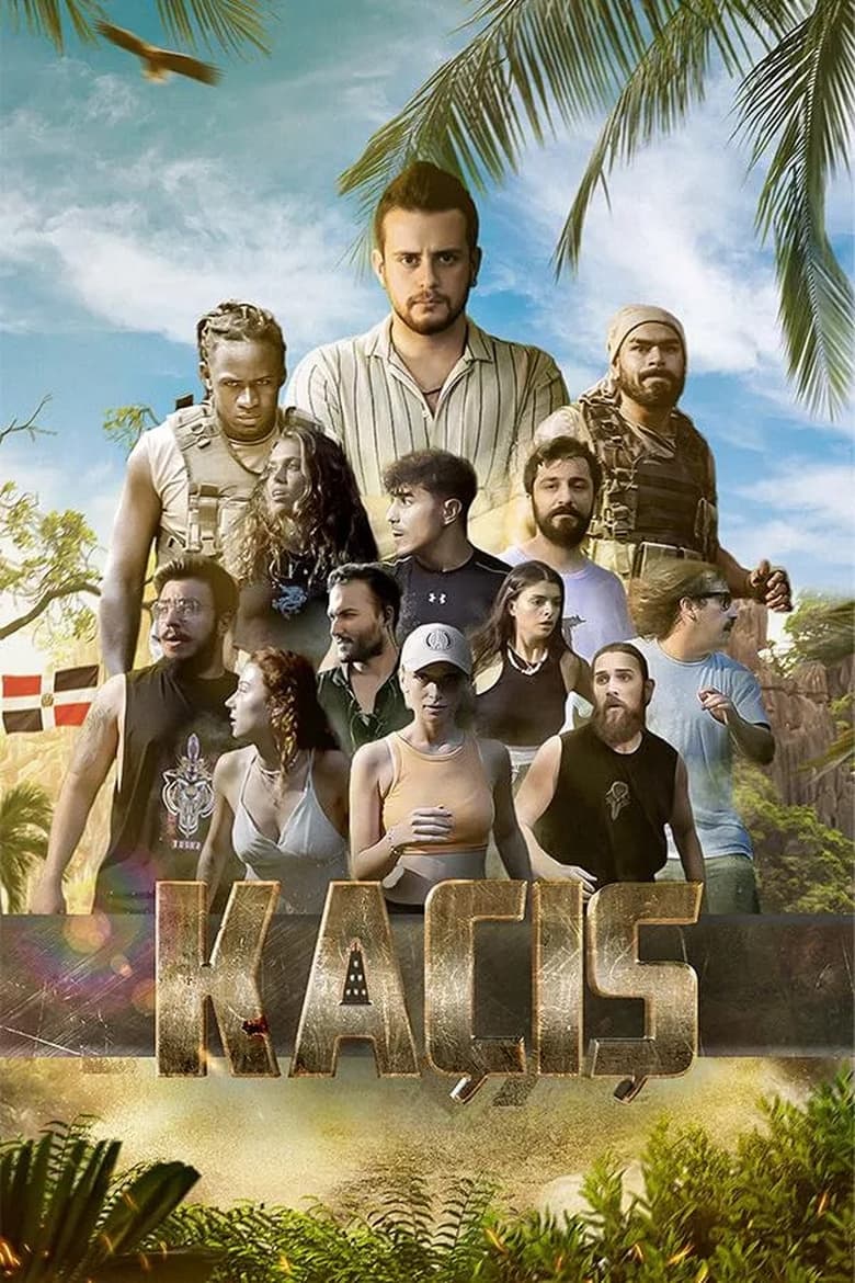 Poster of Episodes in Kaçış - Season 2 - Season 2