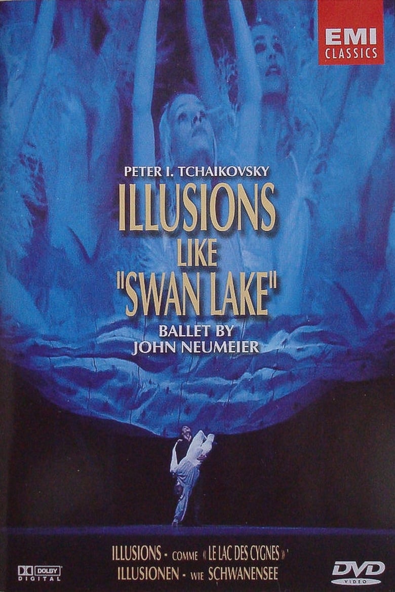 Poster of Illusions like “Swan Lake”