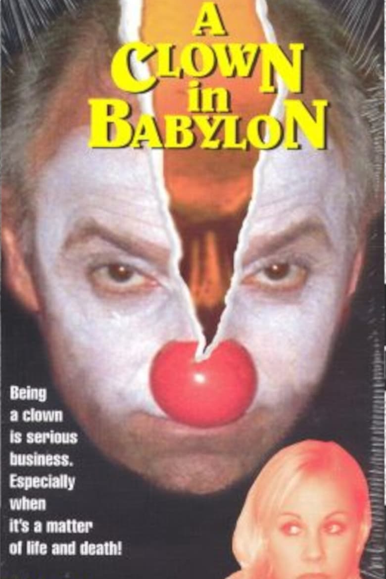 Poster of A Clown in Babylon