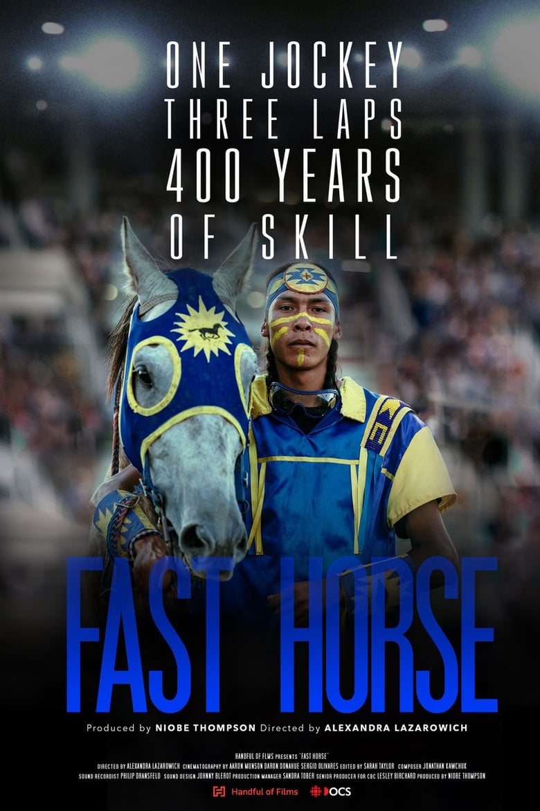 Poster of Fast Horse