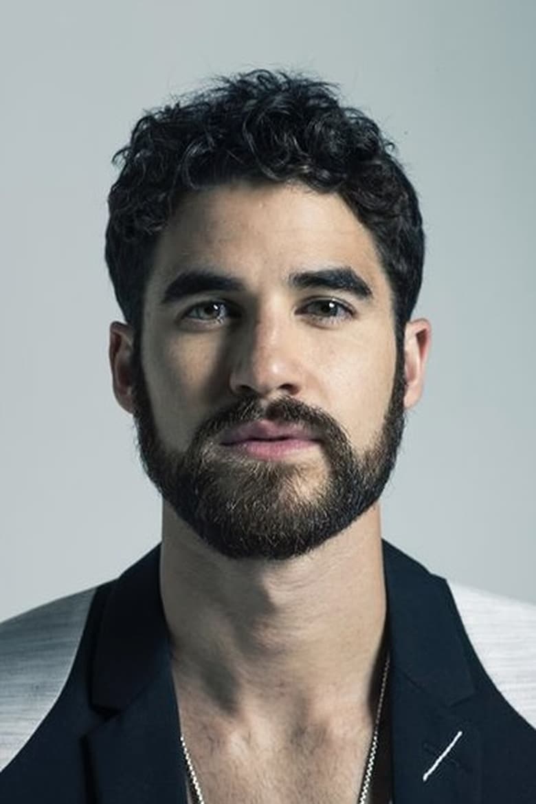 Portrait of Darren Criss