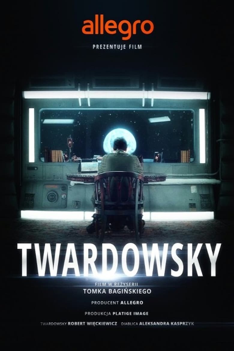 Poster of Polish Legends: Twardowsky