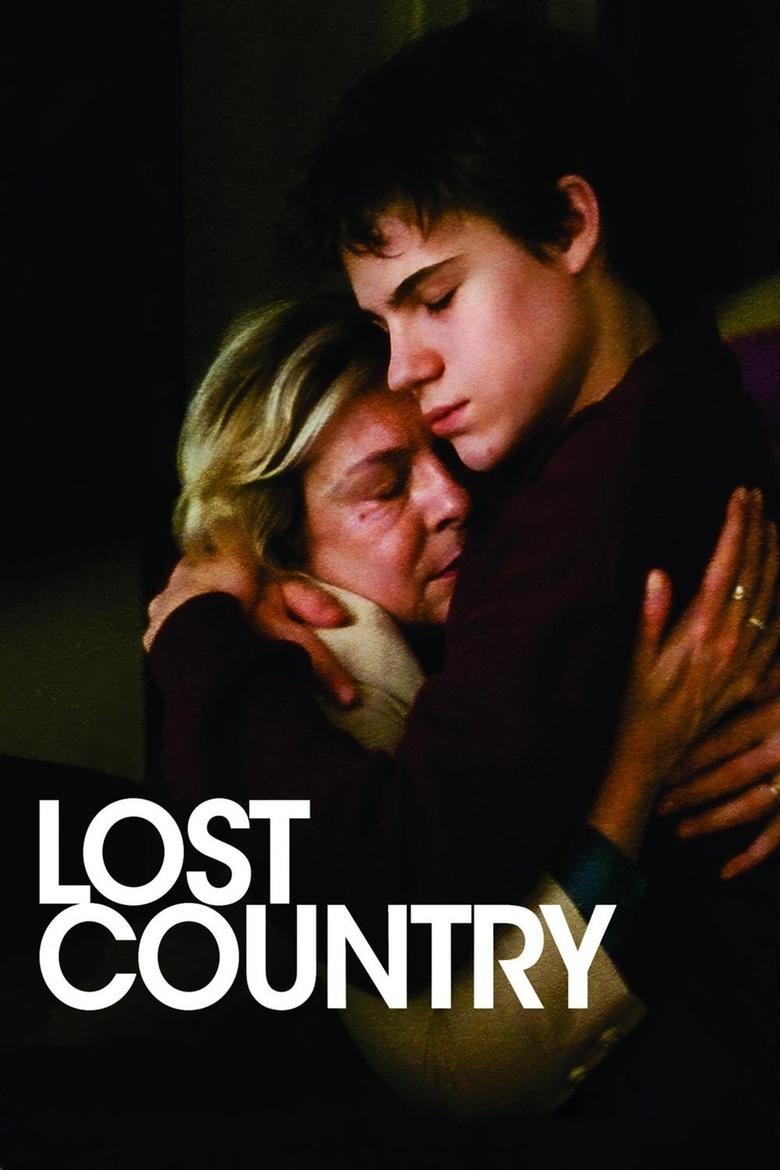 Poster of Lost Country