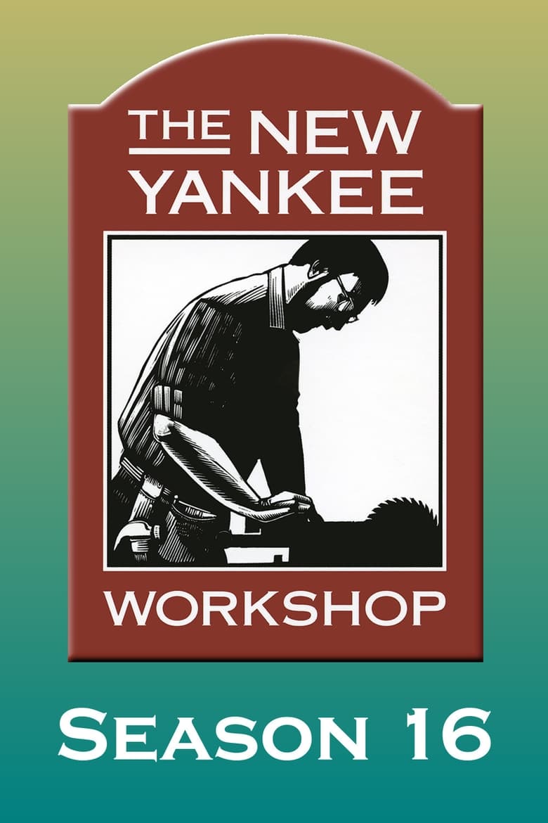 Poster of The New Yankee Workshop - Season 16 - Episode 13 - The Gardener's Dry Sink