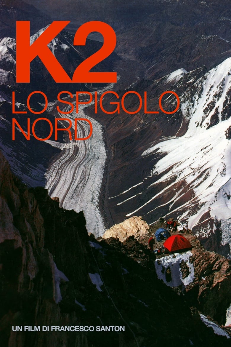 Poster of K2 Lo Spigolo Nord