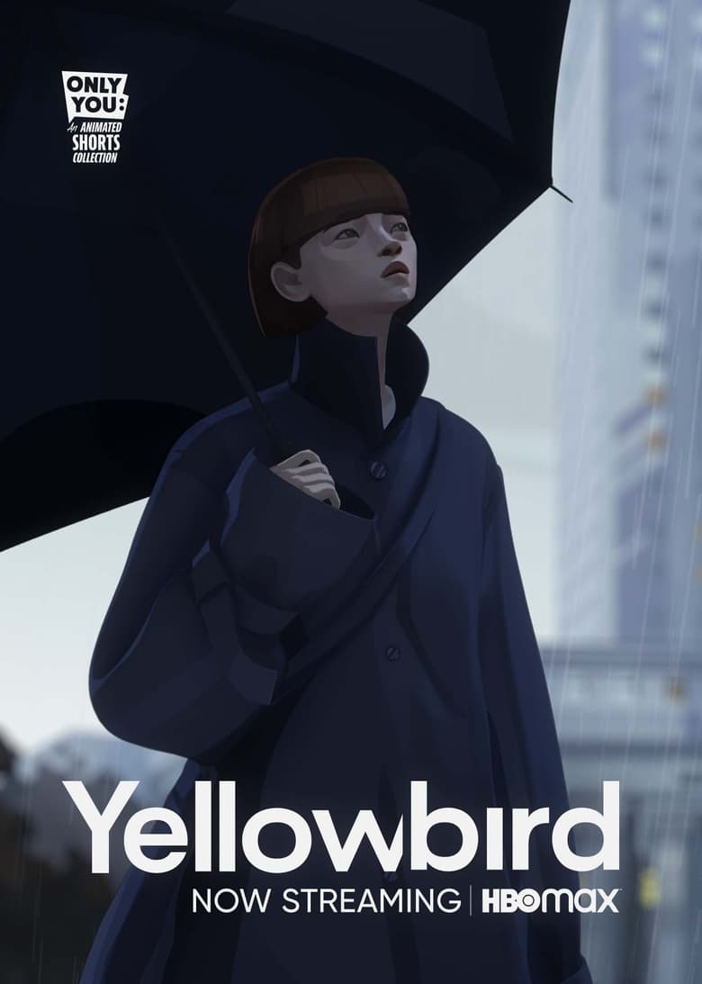 Poster of Yellowbird