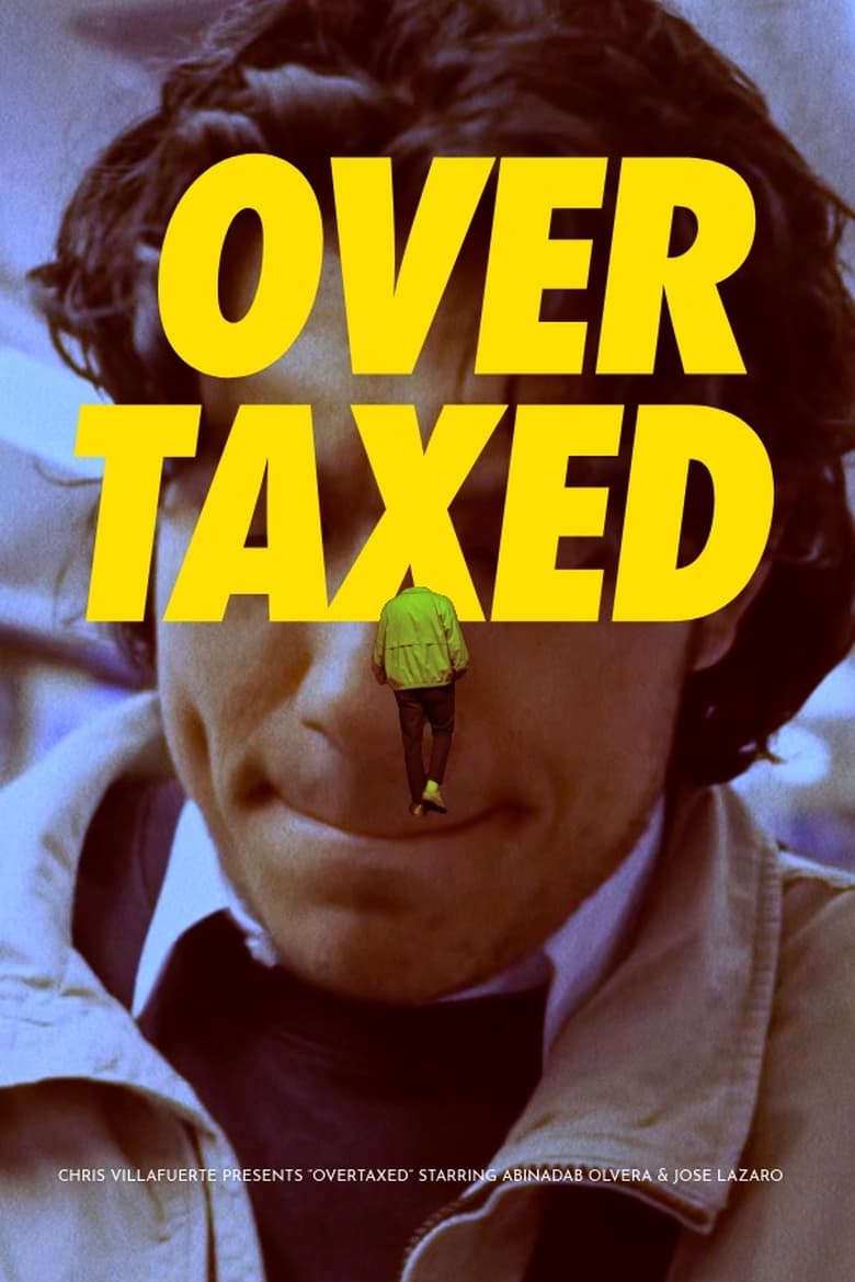 Poster of Overtaxed