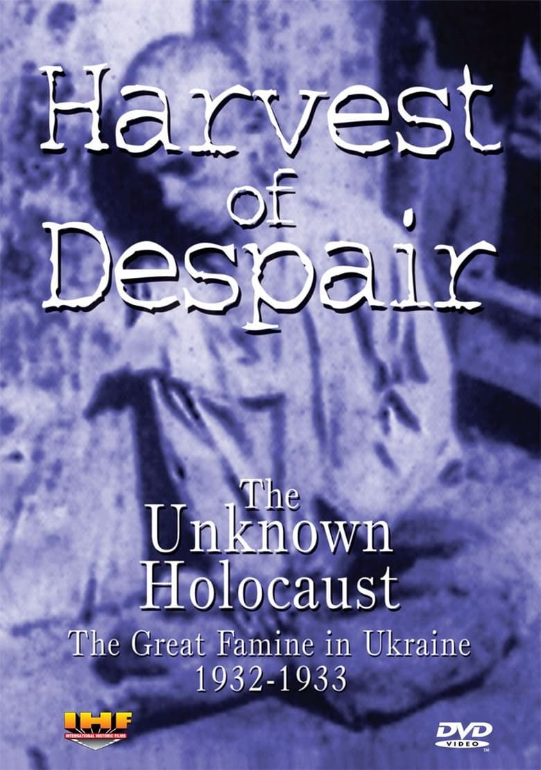 Poster of Harvest of Despair