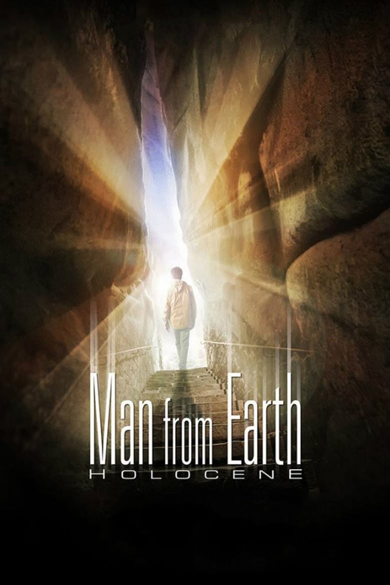 Poster of The Man from Earth : Holocene