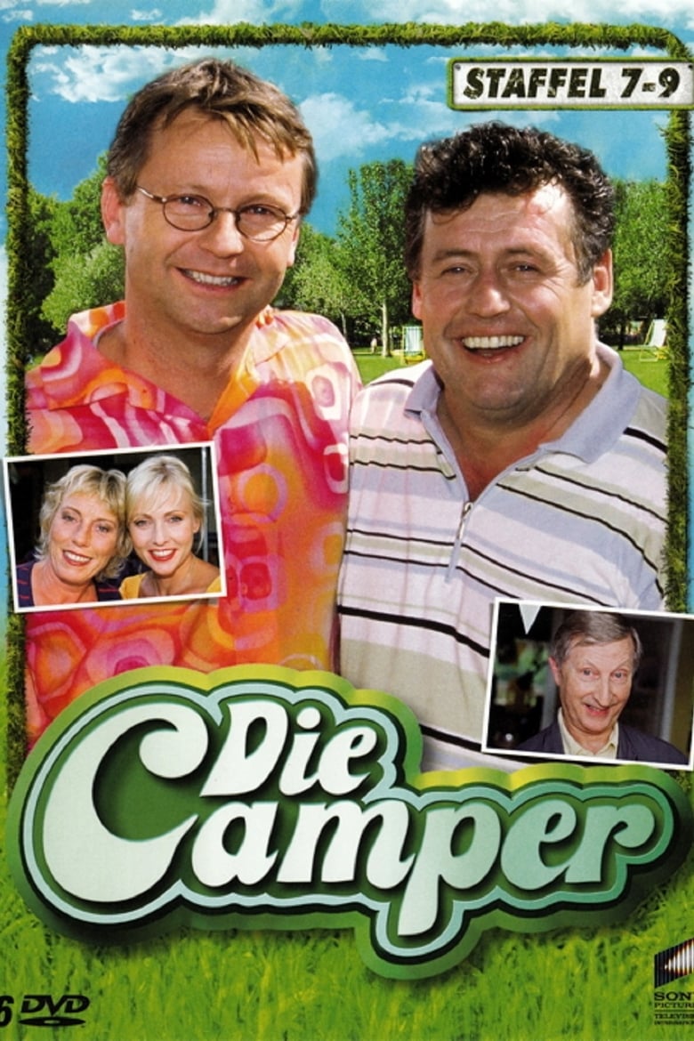 Poster of Episodes in Die Camper - Season 7 - Season 7