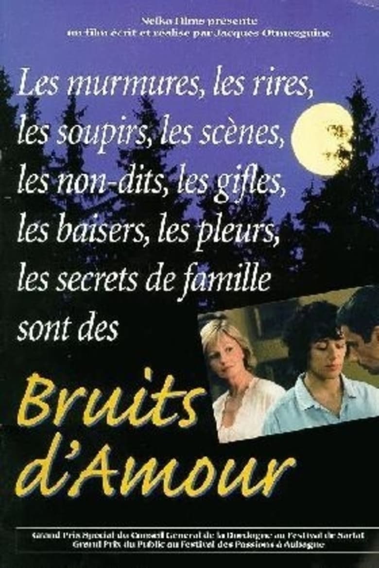 Poster of Bruits d’amour