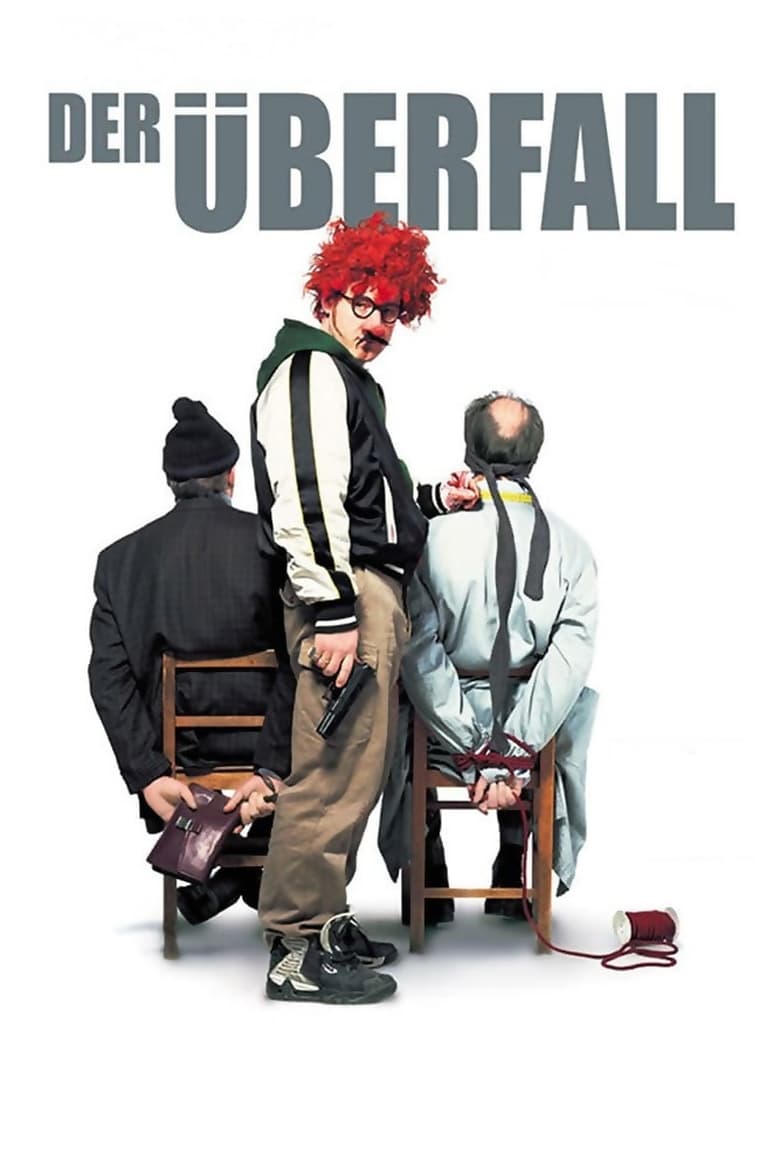 Poster of Der Überfall