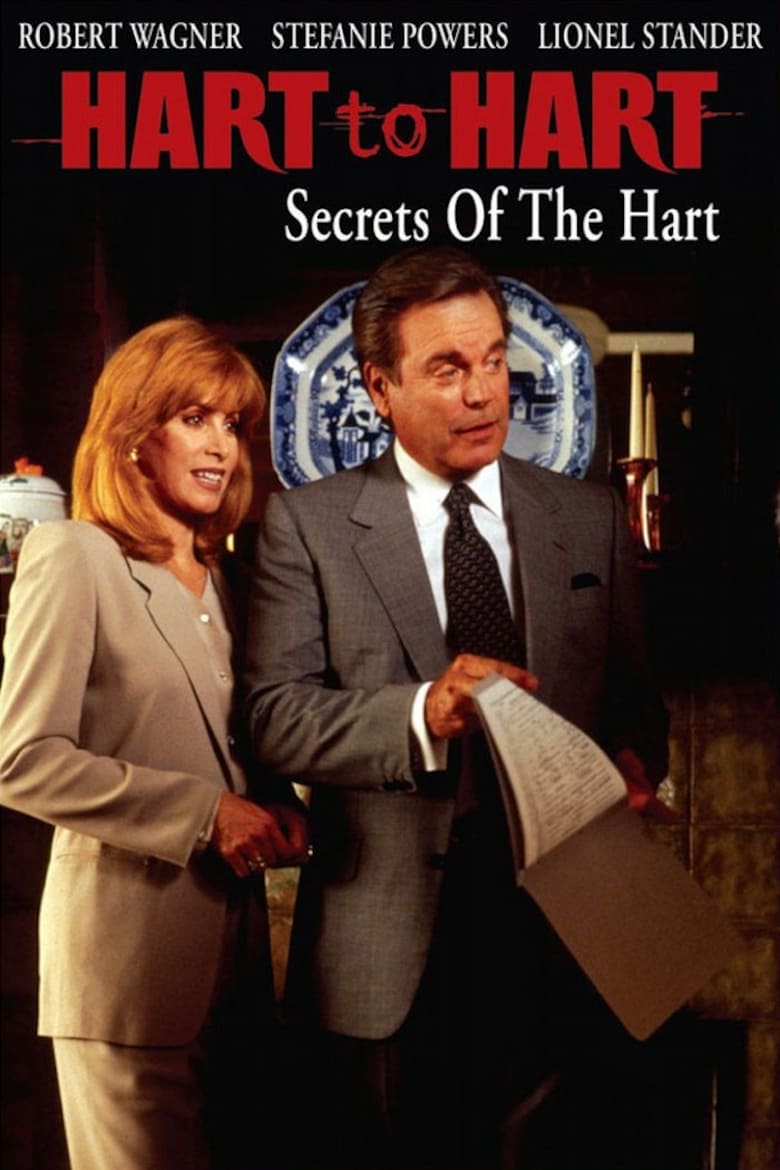 Poster of Hart to Hart: Secrets of the Hart