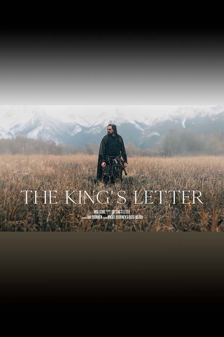 Poster of The King's Letter