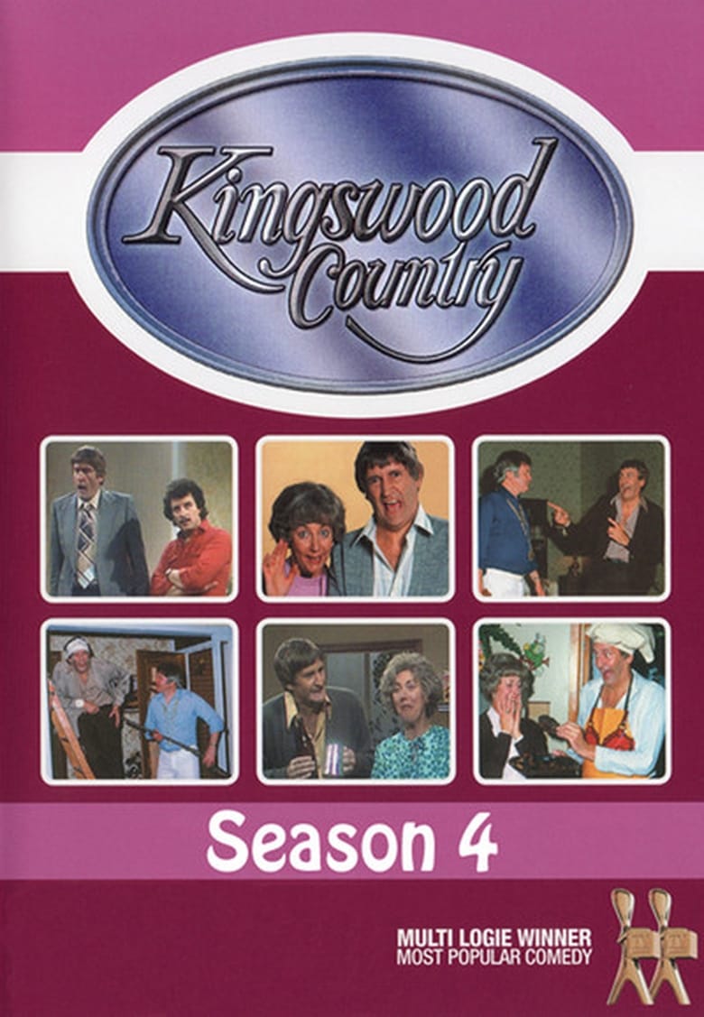 Poster of Cast and Crew in Kingswood Country - Season 4 - Episode 2 - Briefcase Encounter