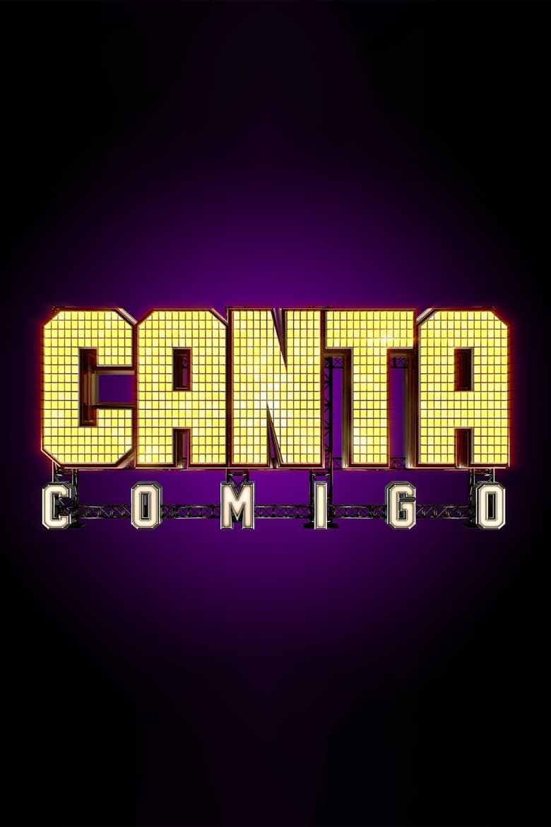 Poster of Canta Comigo