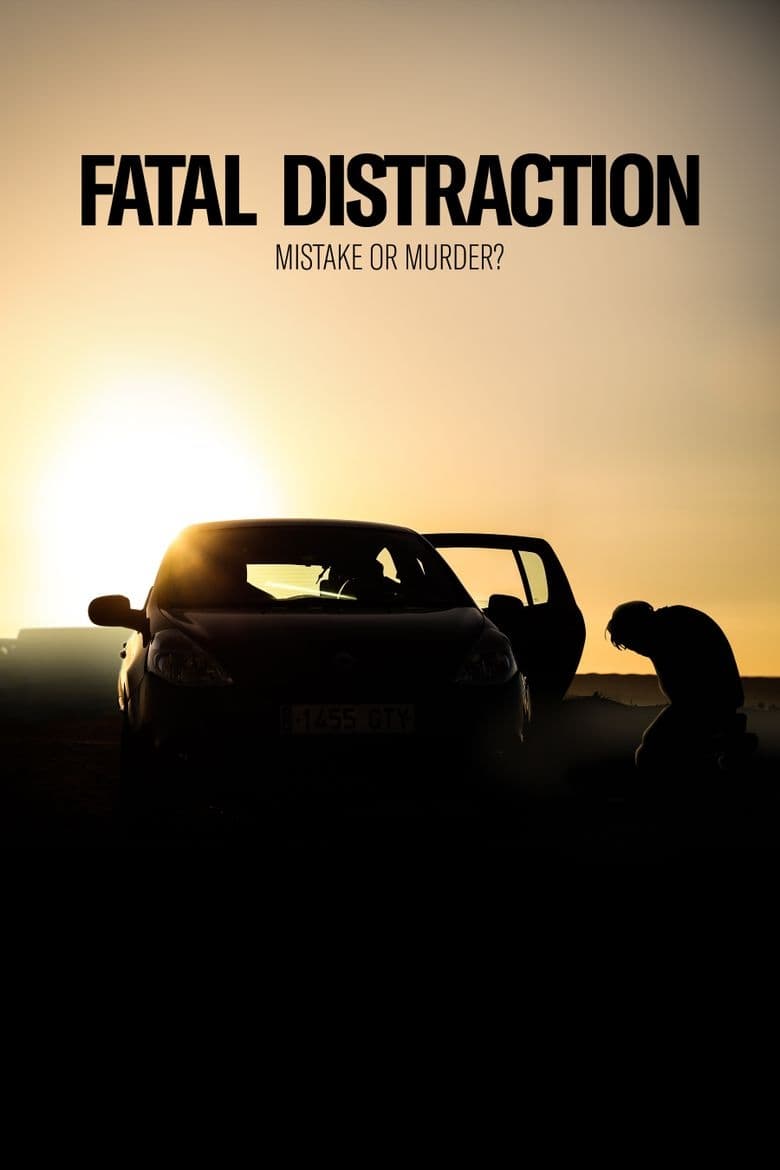 Poster of Fatal Distraction