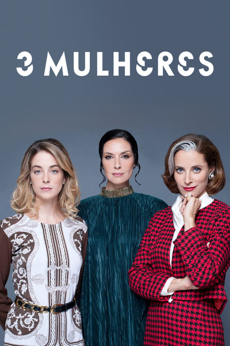 Poster of Episodes in 3 Mulheres - Season 2 - Season 2