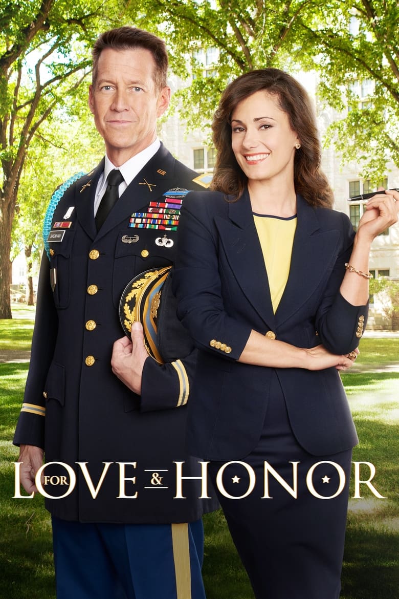 Poster of For Love and Honor