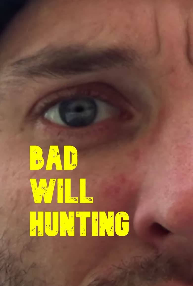 Poster of Bad Will Hunting