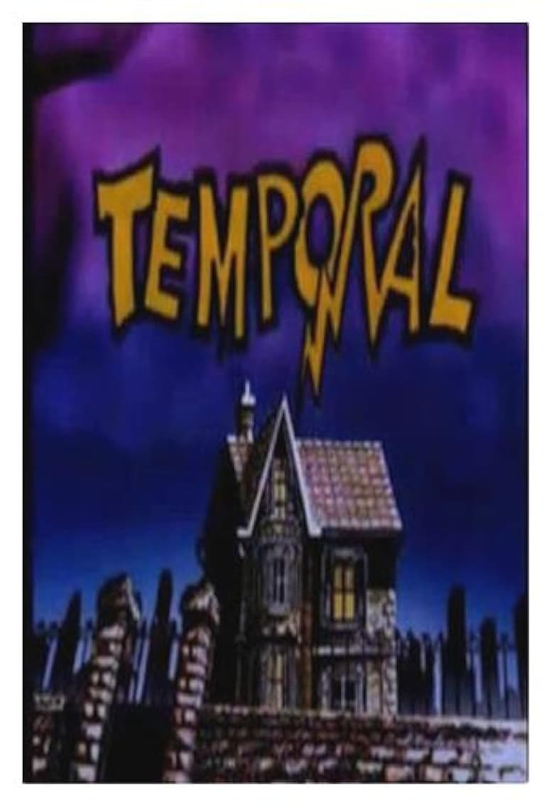 Poster of Temporal