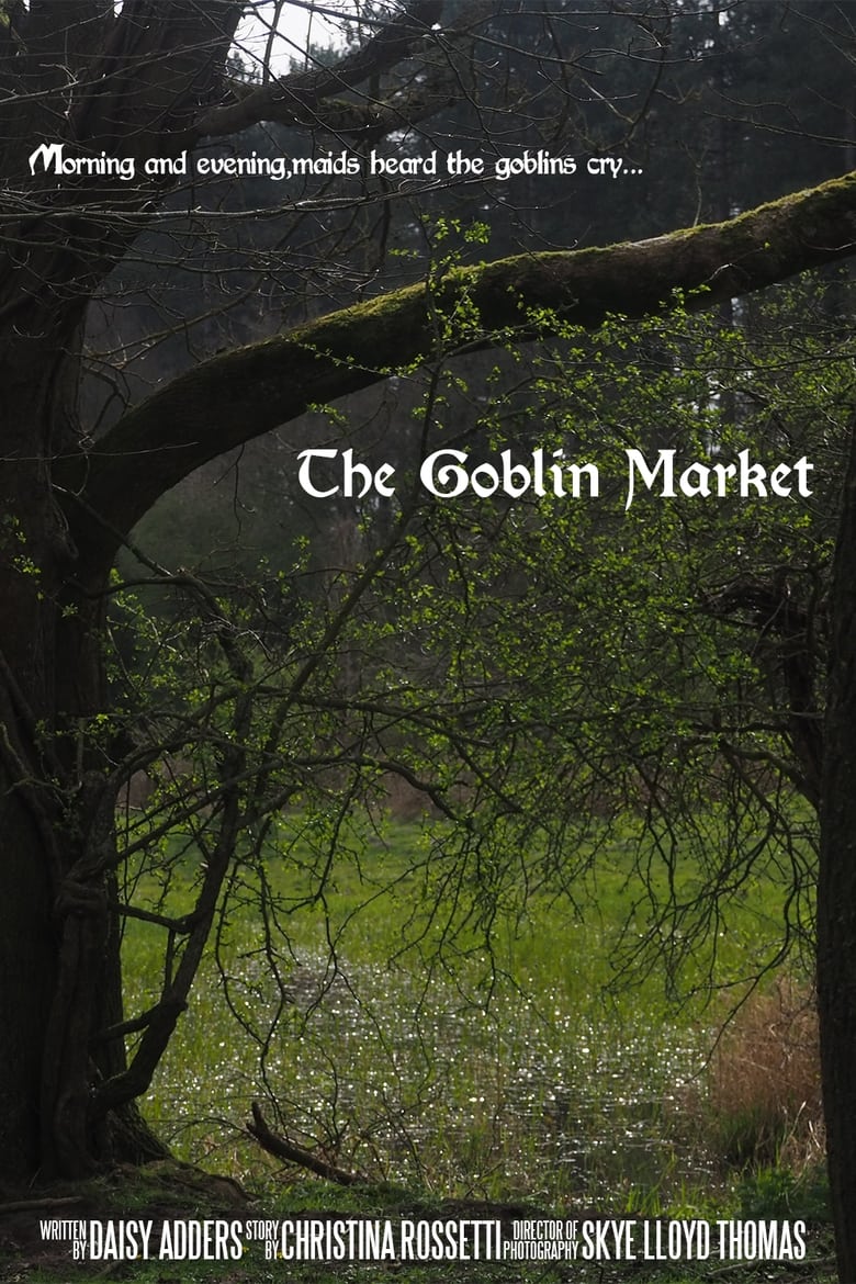 Poster of The Goblin Market