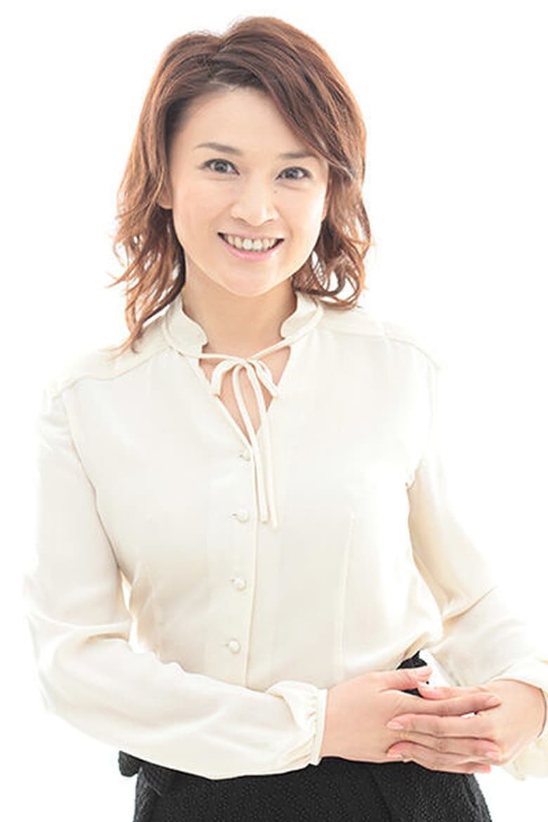 Portrait of Wakako Shimazaki