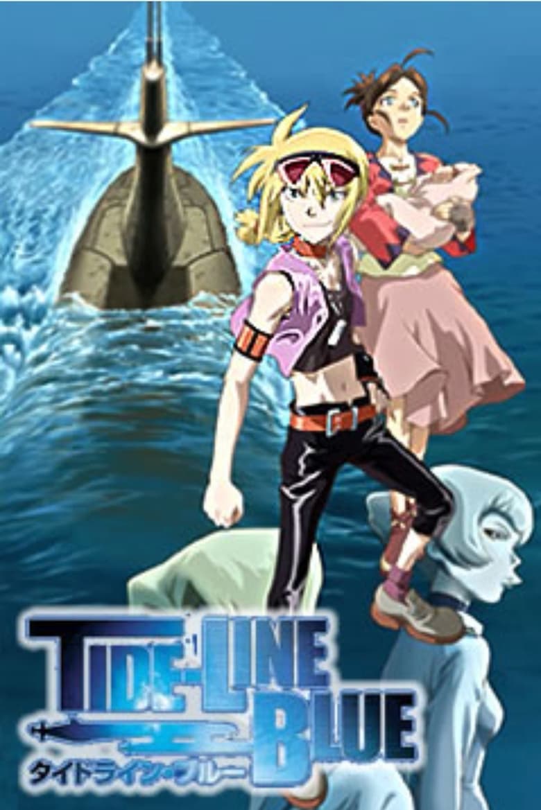 Poster of Episodes in Tide Line Blue - Season 1 - Season 1