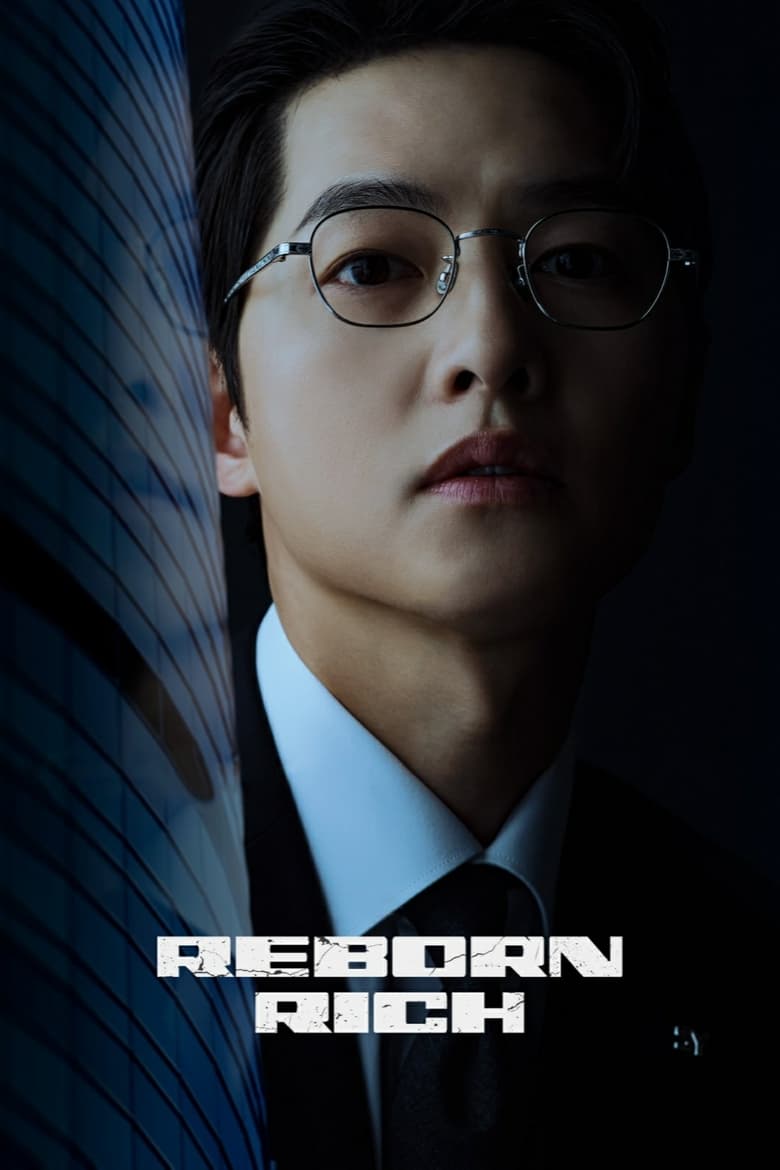 Poster of Reborn Rich