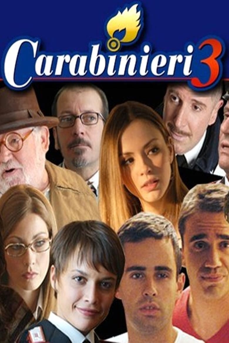 Poster of Cast and Crew in Carabinieri - Season 3 - Episode 6 - Episode 6