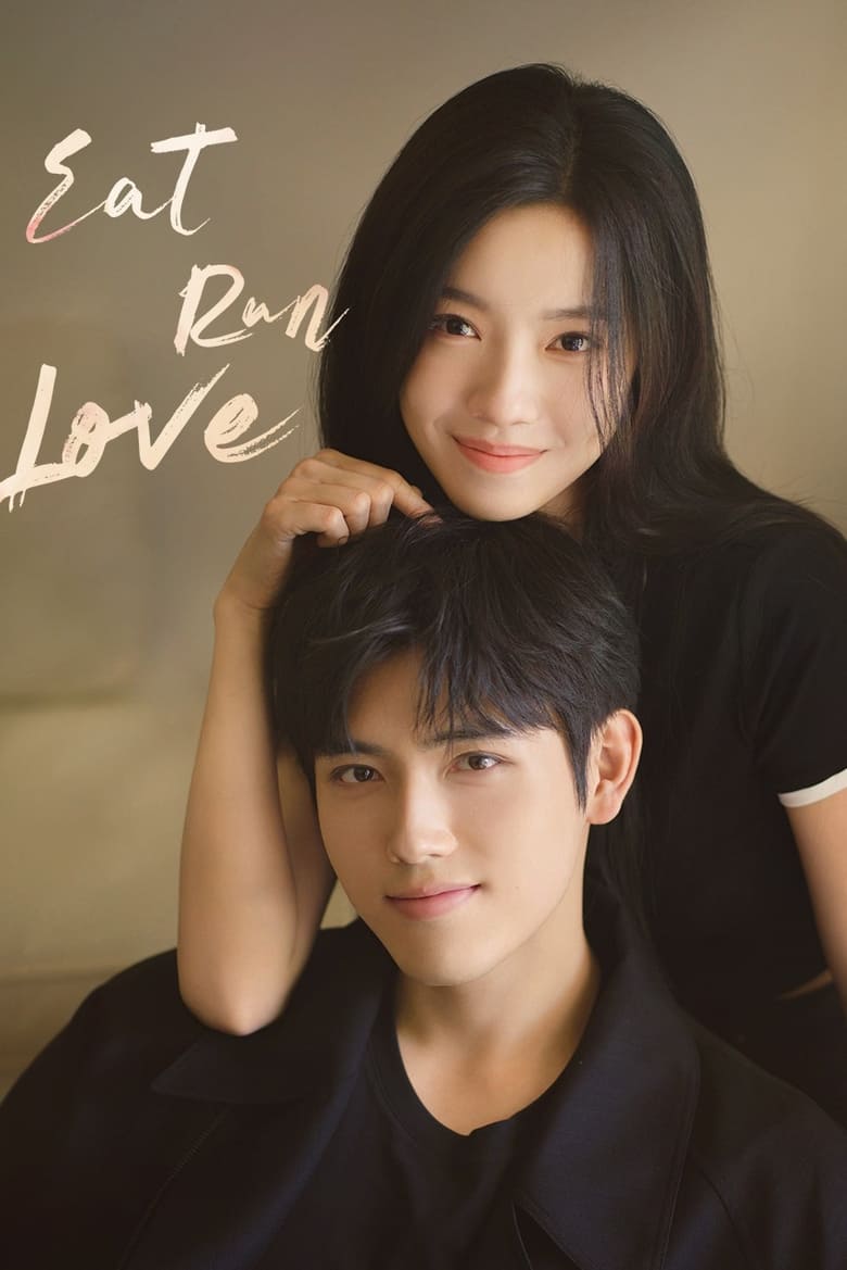 Poster of Eat Run Love