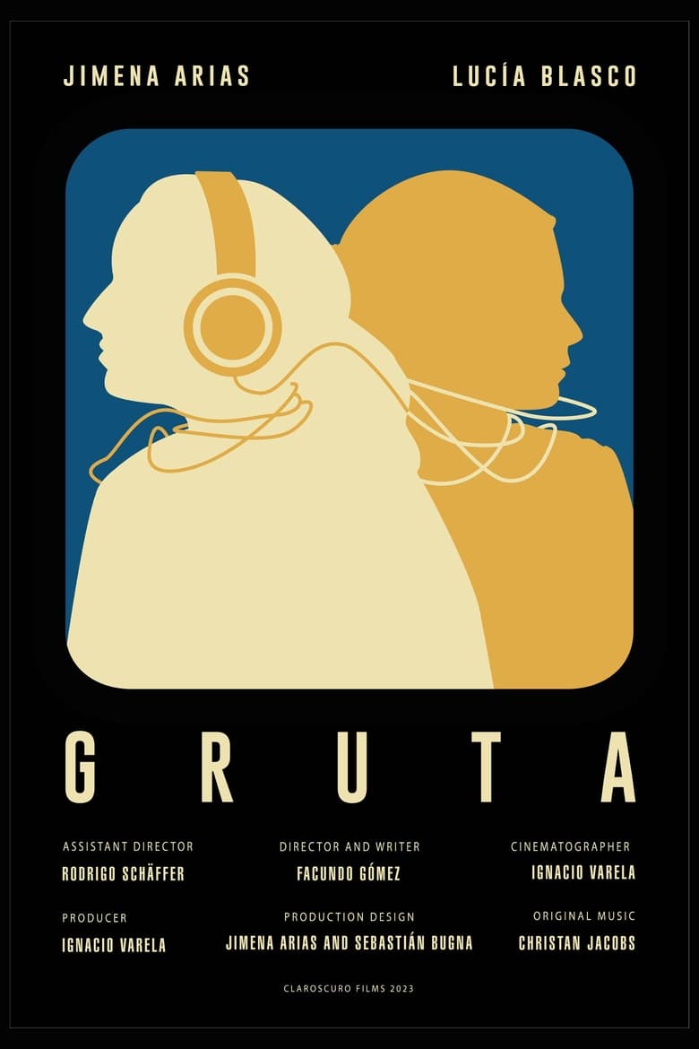 Poster of Gruta