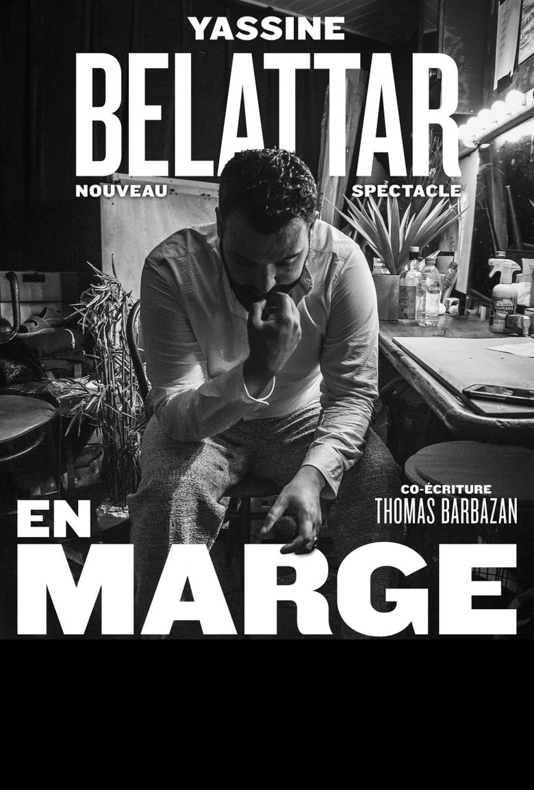 Poster of Yassine Bellatar : En Marge