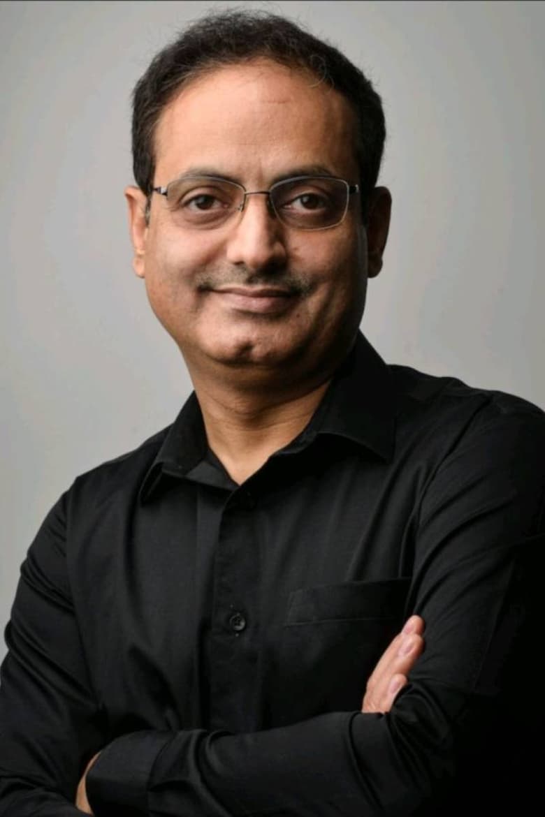 Portrait of Vikas Divyakirti