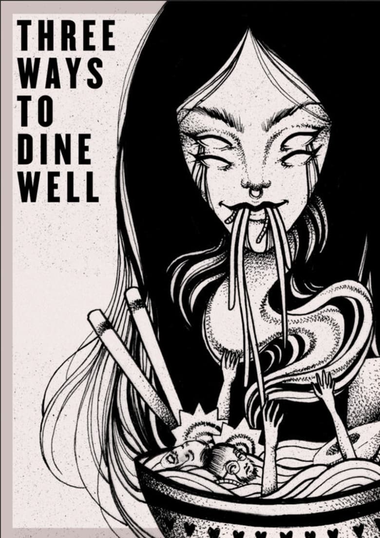 Poster of Three Ways to Dine Well