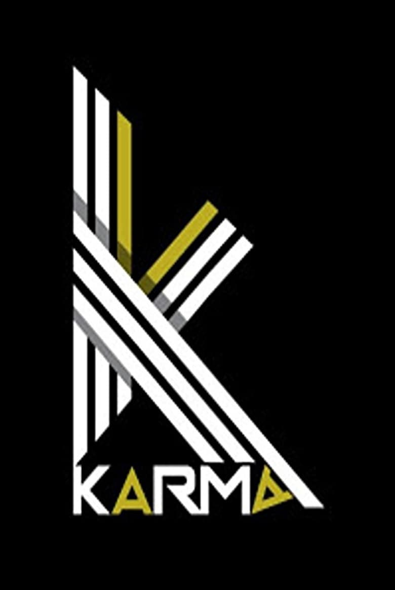 Poster of KARMA