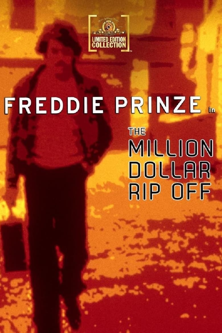 Poster of The Million Dollar Rip-Off