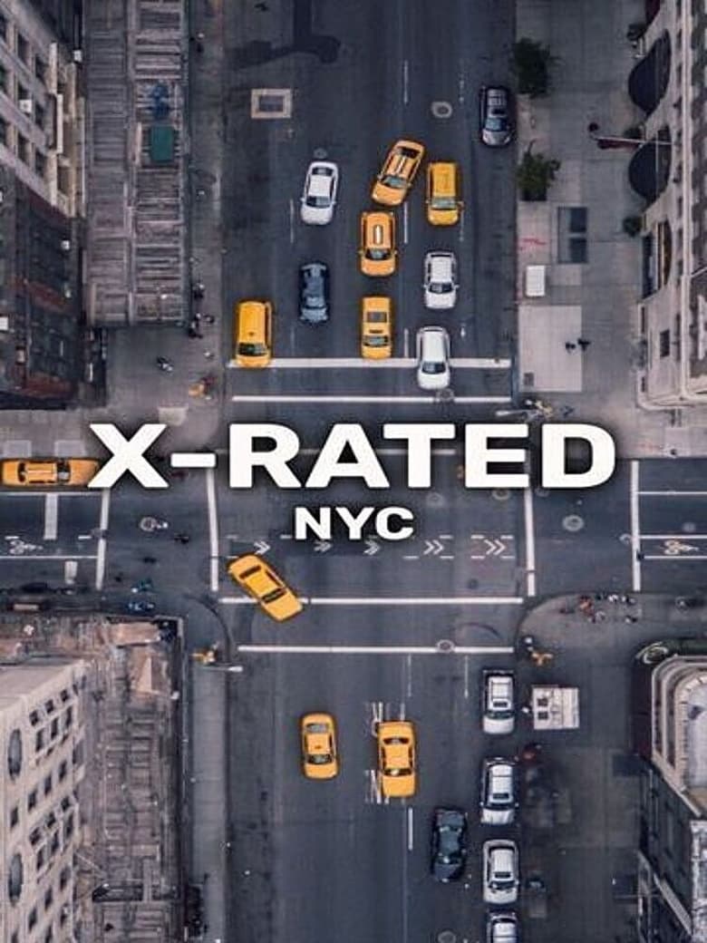 Poster of X-Rated: NYC