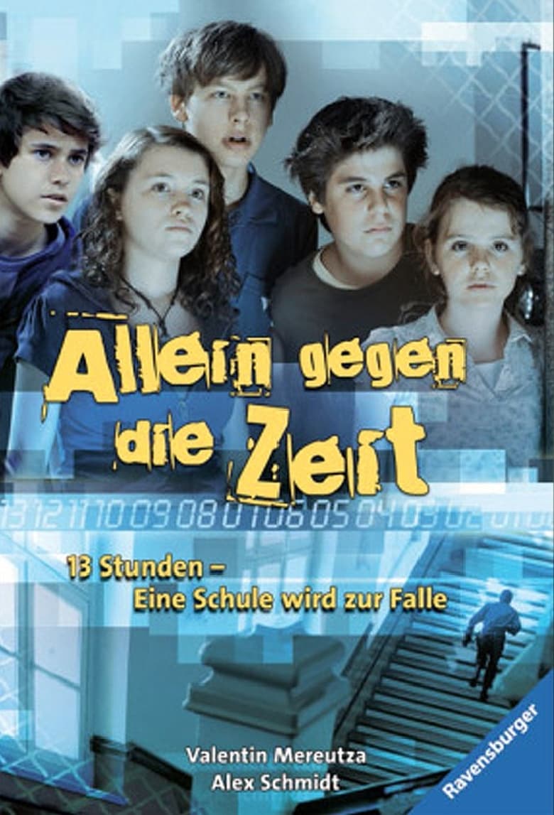 Poster of Allein gegen die Zeit