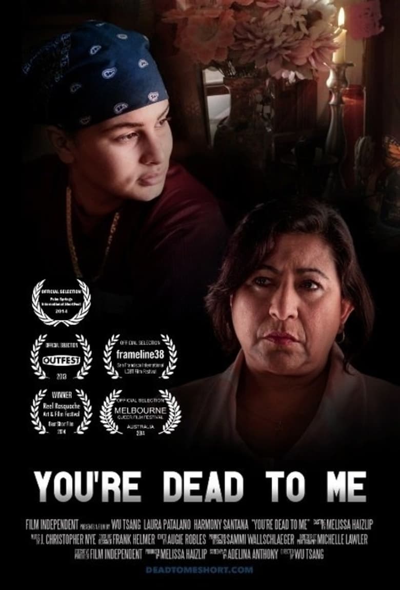 Poster of You're Dead to Me