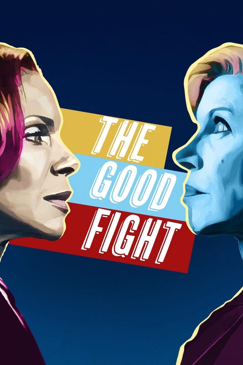 Poster of Cast and Crew in The Good Fight - Season 5 - Episode 1 - Previously on...