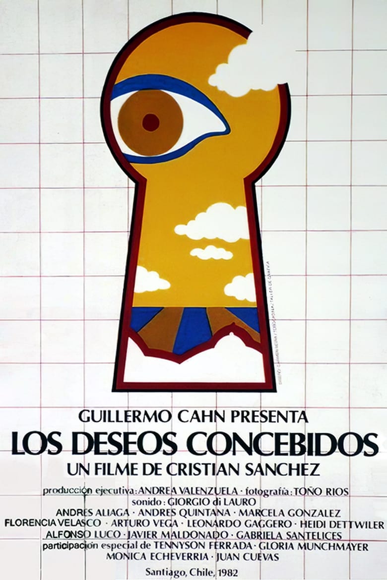 Poster of Los deseos concebidos