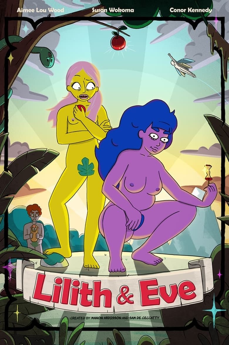 Poster of Lilith & Eve