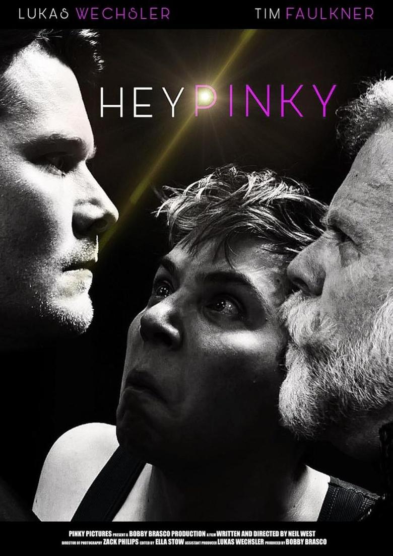 Poster of Hey Pinky