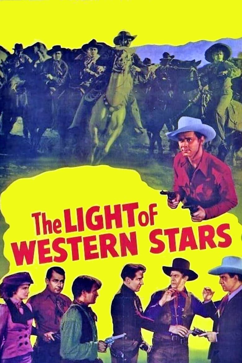 Poster of Light of Western Stars